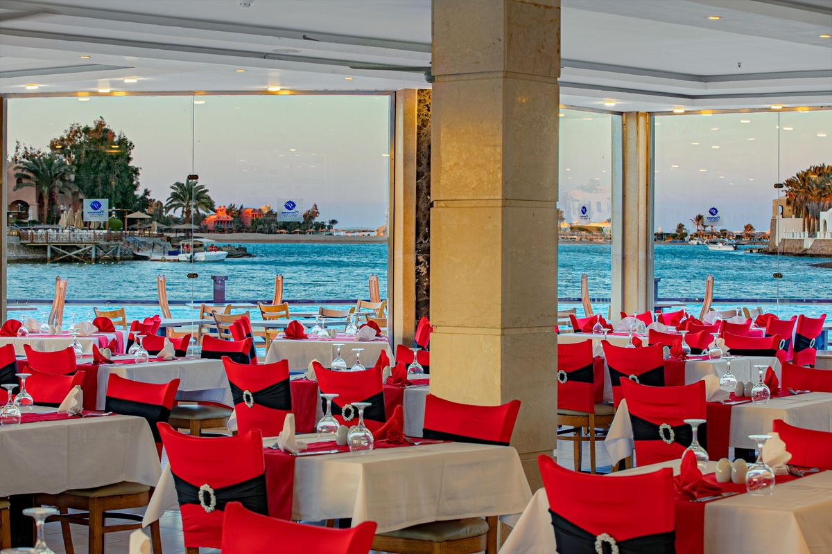 Panorama Bungalows Resort El Gouna фото 99
