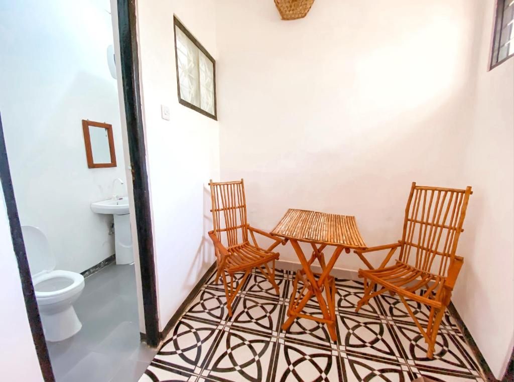 Guest House «Papaya Guest House Nungwi» фото 36