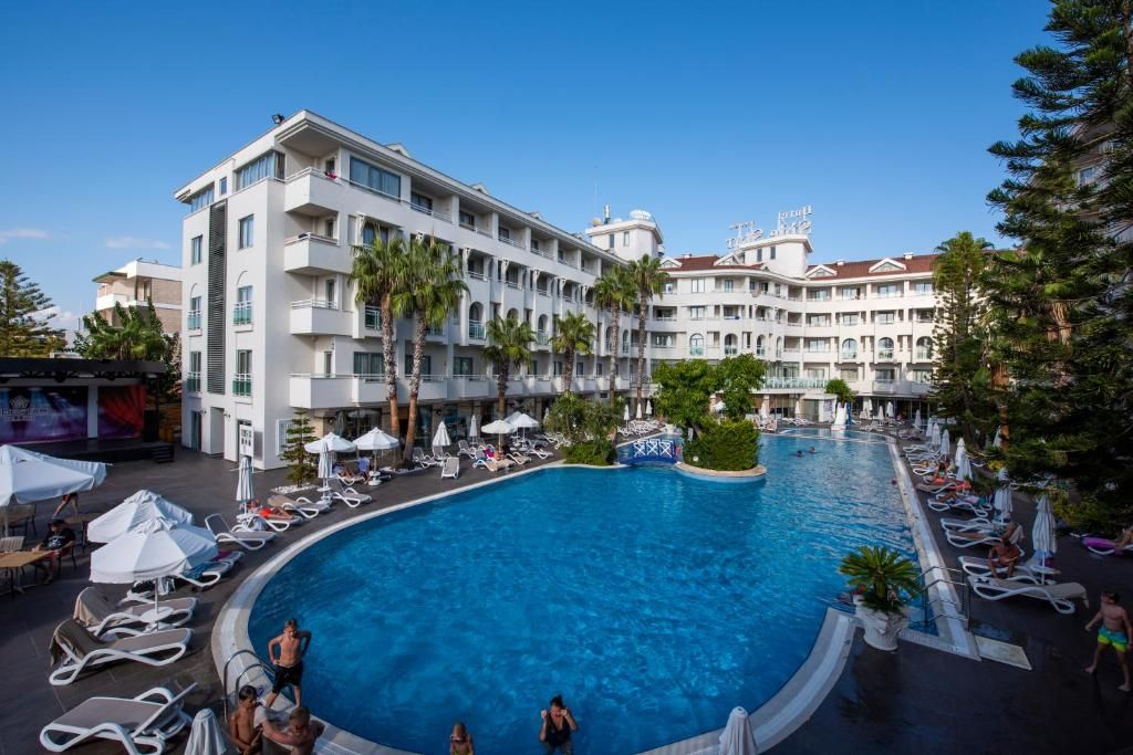 Side Star Beach Hotel фото 71