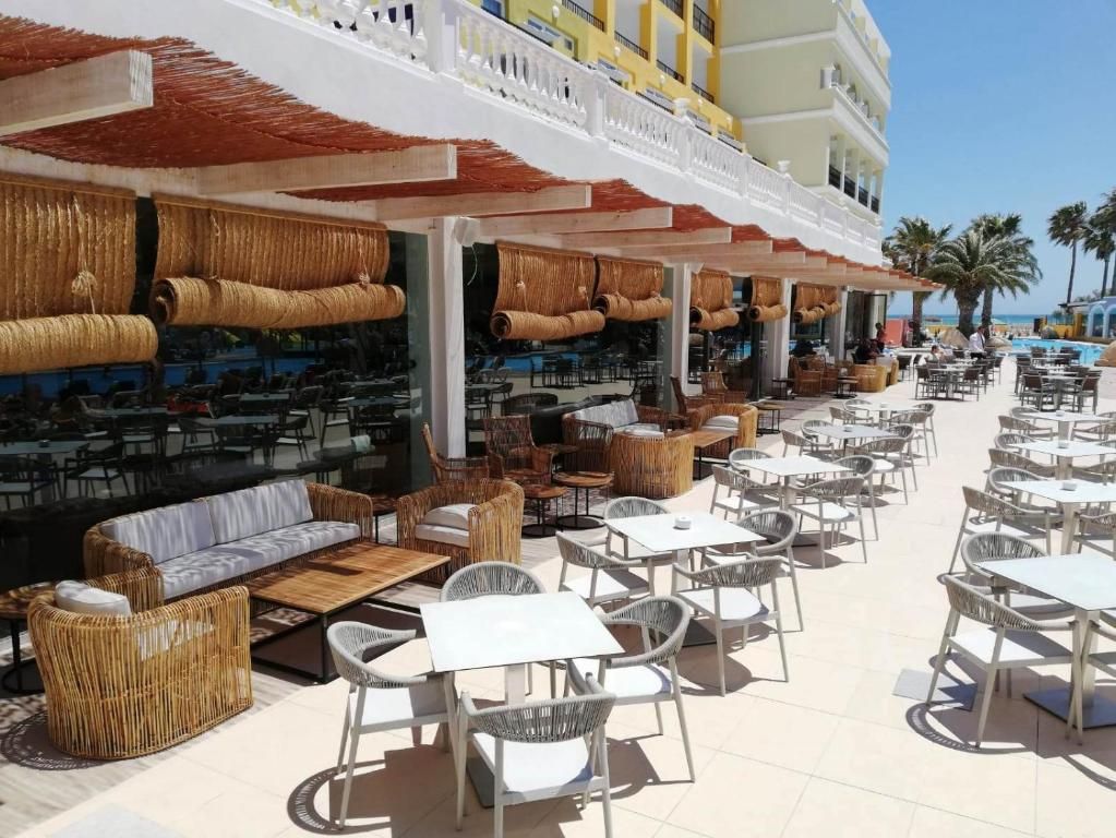 Mediterraneo Bay Hotel & Resort фото 8