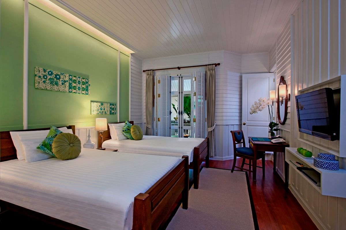 Outrigger Koh Samui Beach Resort фото 4