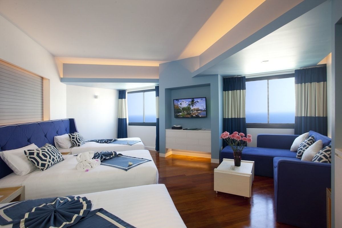 Jomtien Palm Beach Hotel & Resort фото 63