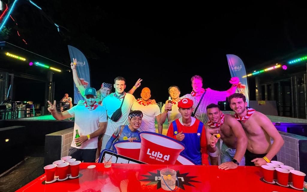 Lub d Koh Samui Chaweng Beach фото 32