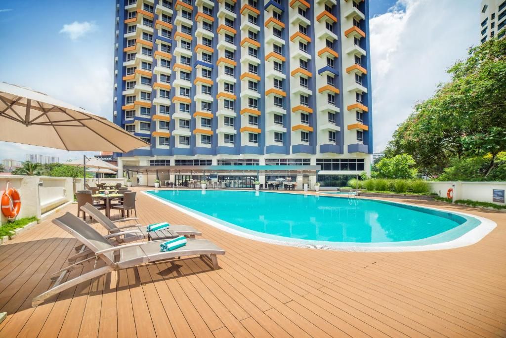 Oakwood Hotel and Residence Kuala Lumpur фото 0