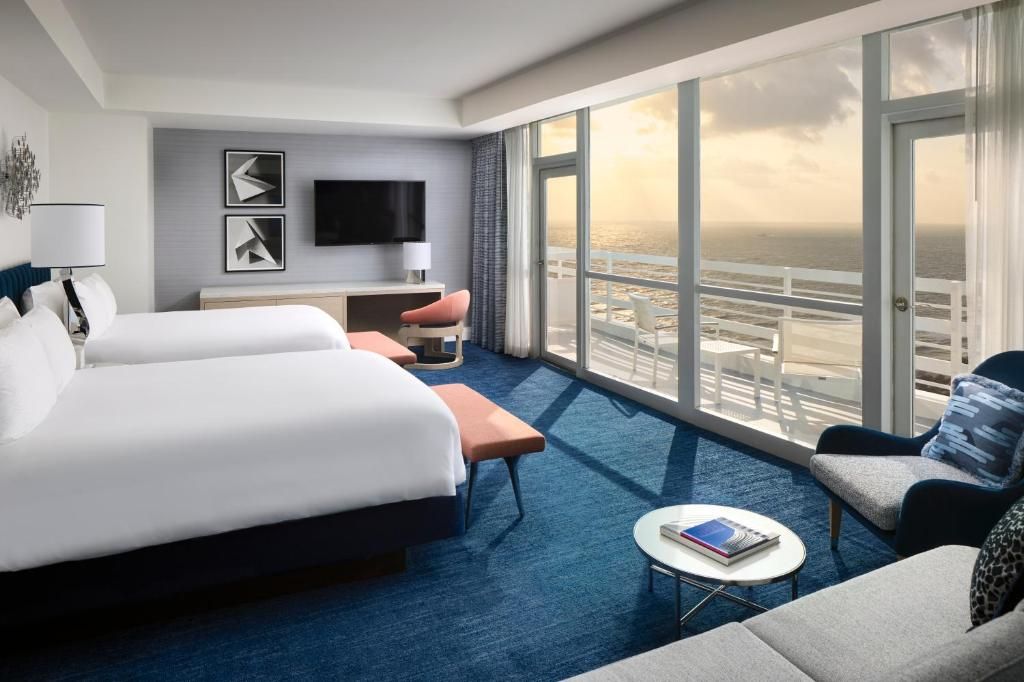 Fontainebleau Miami Beach фото 26