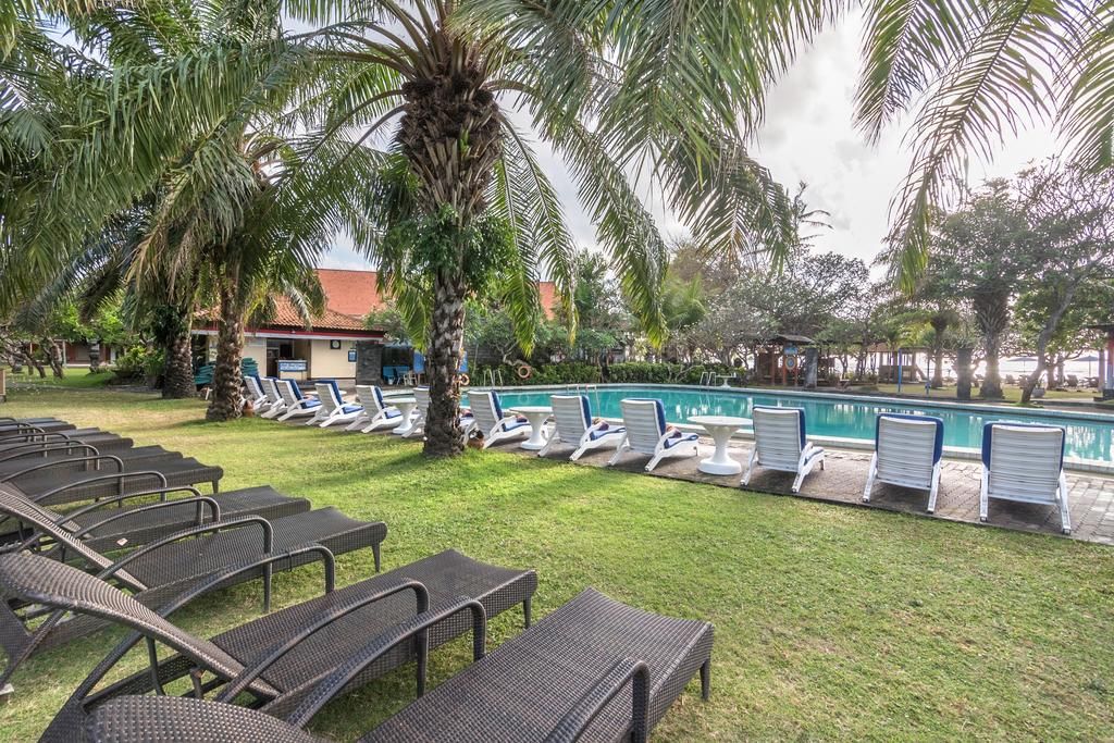 Inna Bali Beach Garden фото 39
