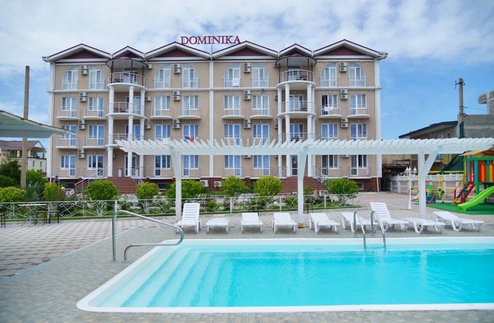 Гостевой дом «Guest House Dominika» фото 8