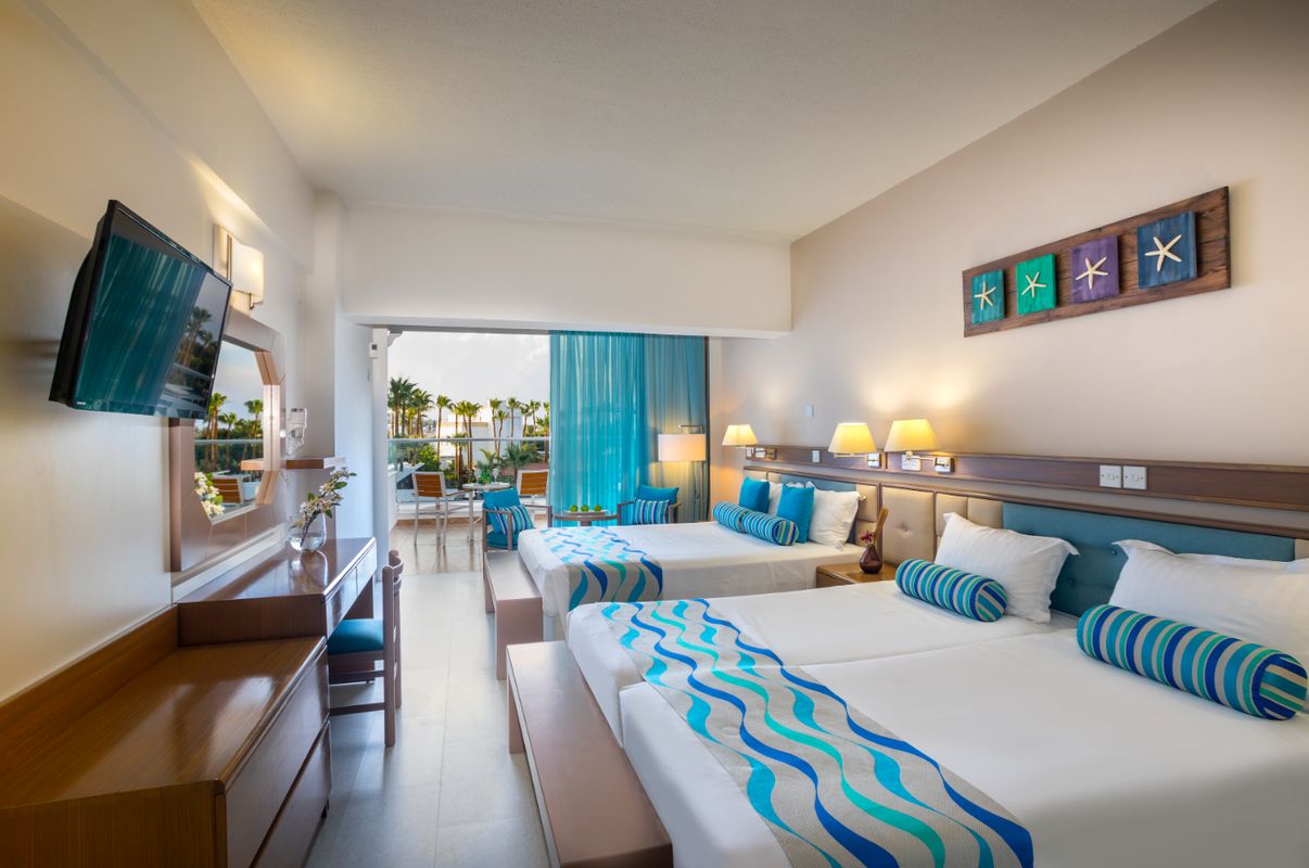 Cavo Maris Beach Hotel фото 3