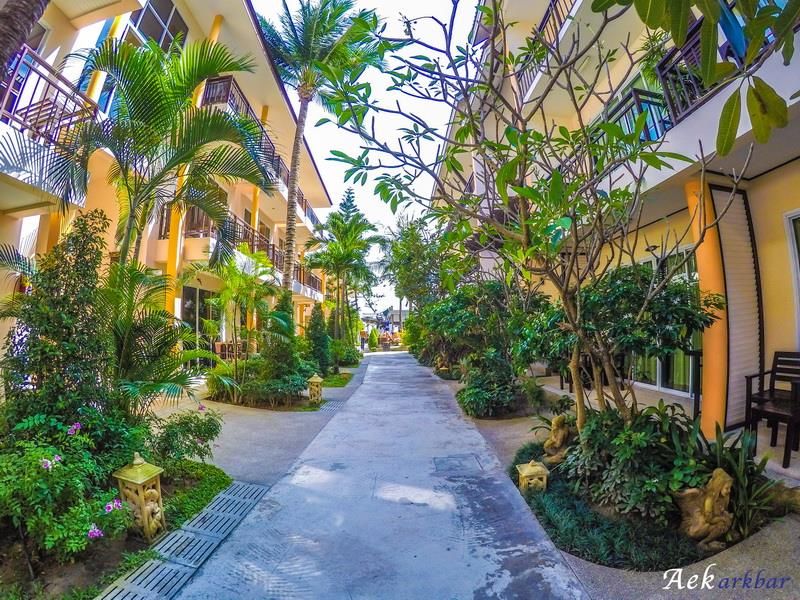 Ark Bar Beach Resort фото 33