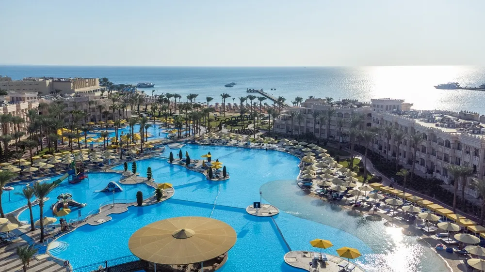 Pickalbatros Palace Resort (Hurgada) фото 64