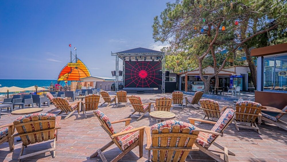 Rios Beach Hotel фото 22