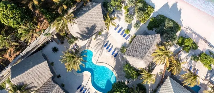 Фото отеля Marafiki Beach Hotel & SPA