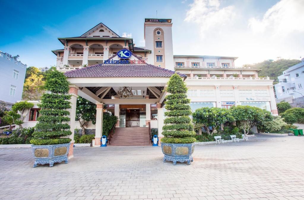 Ky Hoa Hotel Vung Tau фото 21