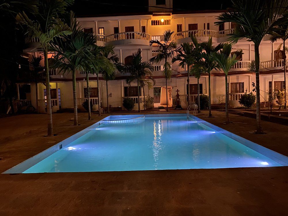 Oasis Beach Resort фото 21