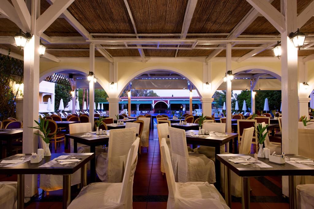 Zante Royal Resort and Water Park фото 45