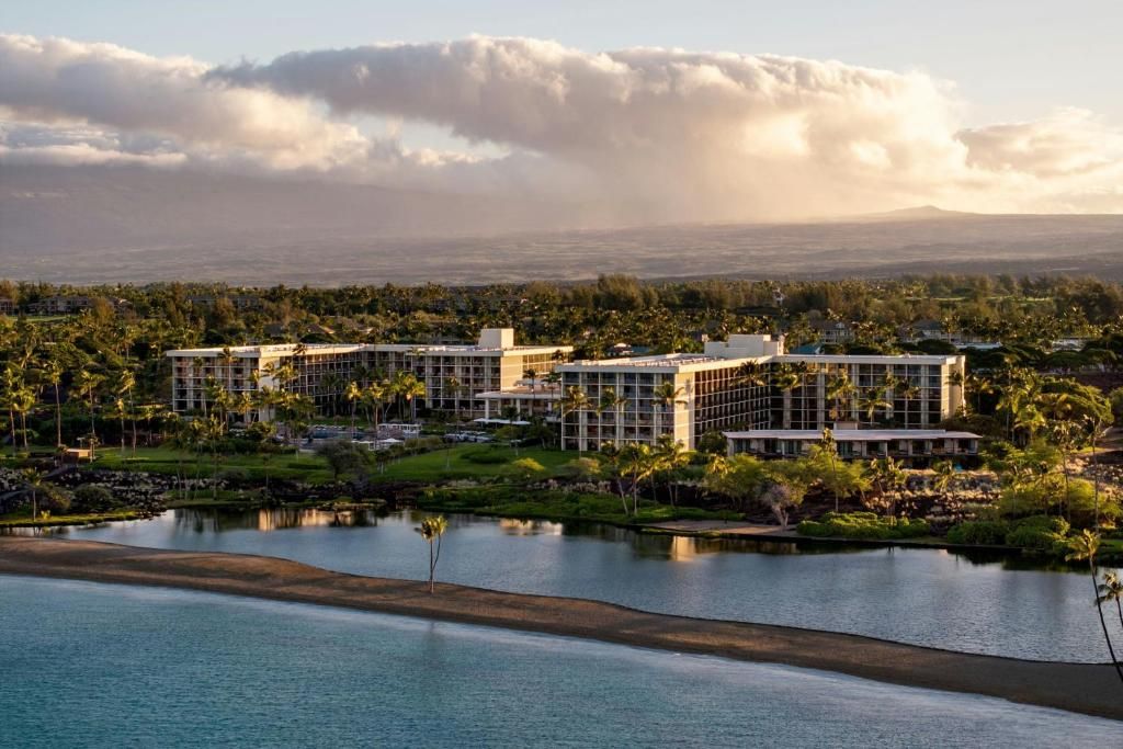 Waikoloa Beach Marriott Resort & Spa фото 25