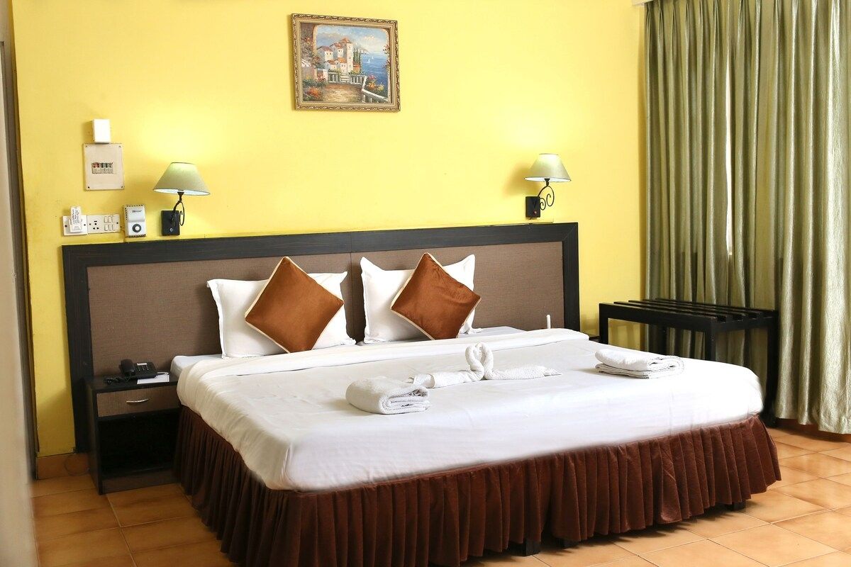 Alor Grande Holiday Resort фото 4
