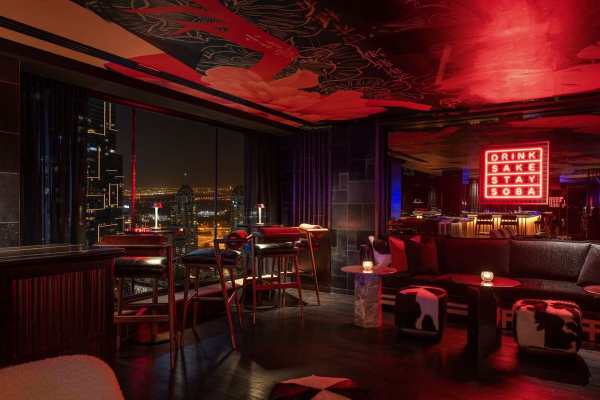 Grosvenor House, A Luxury Collection Hotel, Dubai фото 13