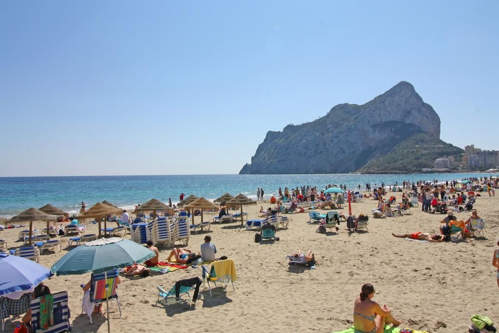 Bungalows Calpe Park фото 7