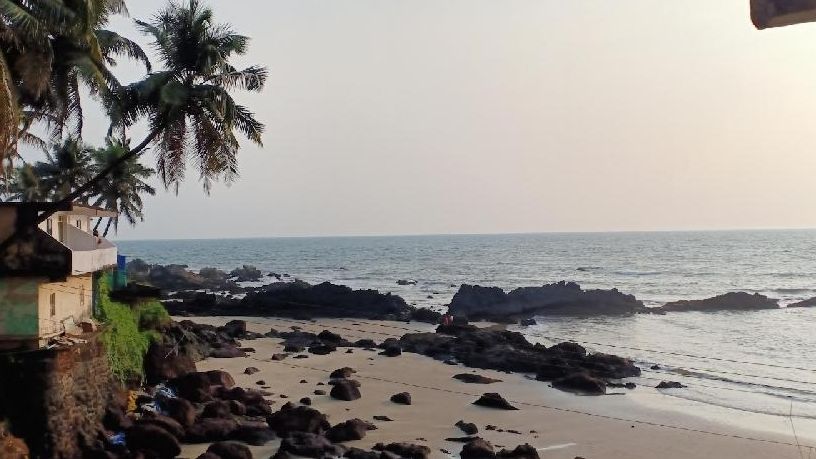 Guest House «Beach Stay By Om Ganesh Guest House» фото 9