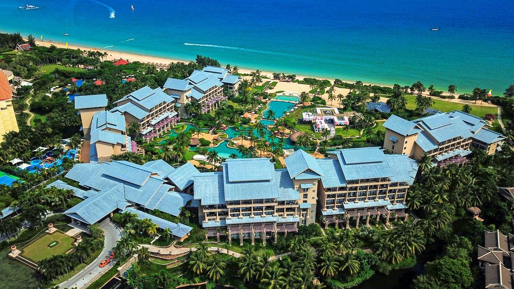 Hilton Sanya Yalong Bay Resort & Spa фото 85