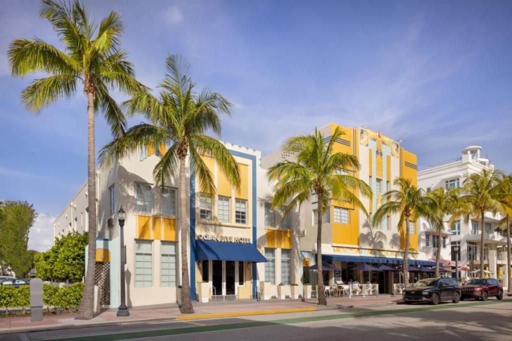 Ocean Five Hotel фото 2