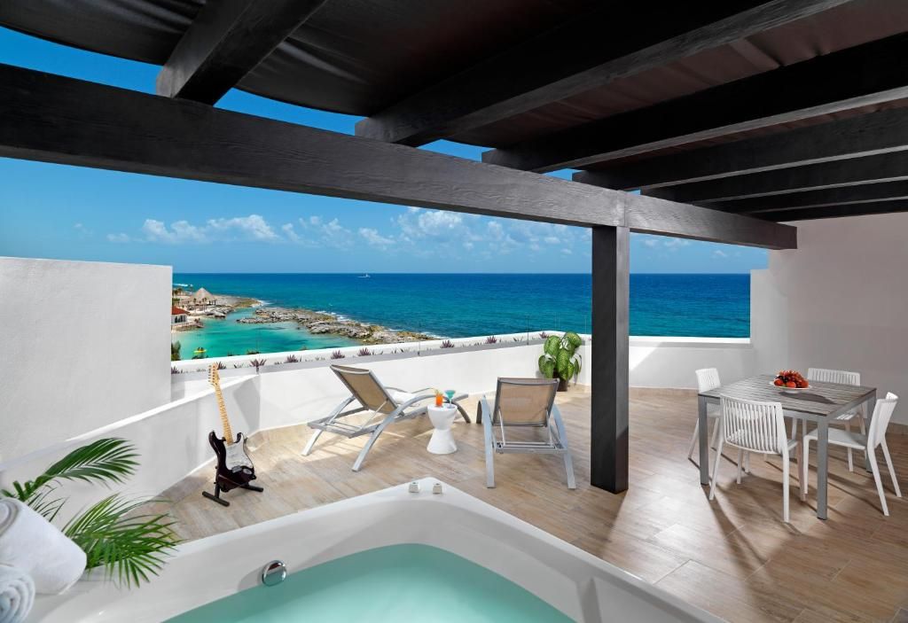 Hard Rock Hotel Riviera Maya - Hacienda All Inclusive фото 39
