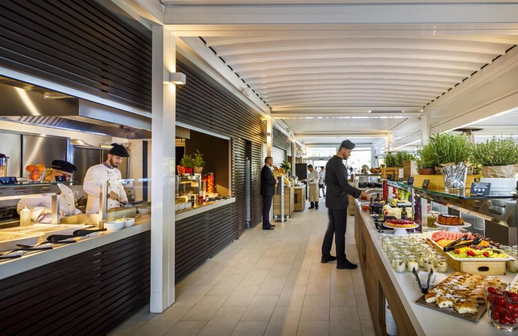 Valamar Collection Girandella Resort - Maro Suites фото 25