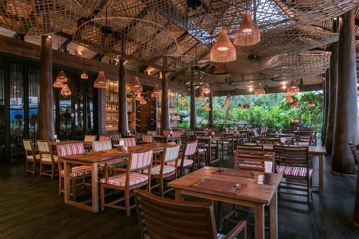 Marina Phuket Resort фото 12