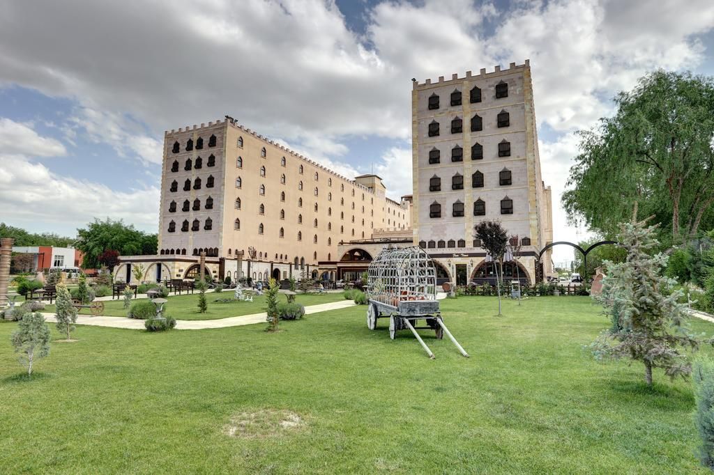 Suhan Cappadocia Hotel & Spa фото 27