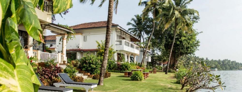 Shikara Beach Resort фото 1