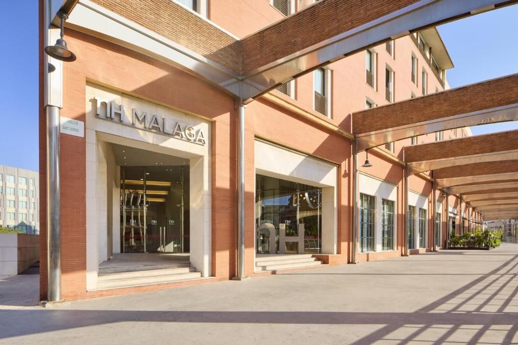 NH Malaga фото 72