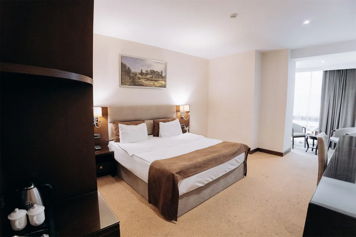 Diamond Hotel Baku фото 7