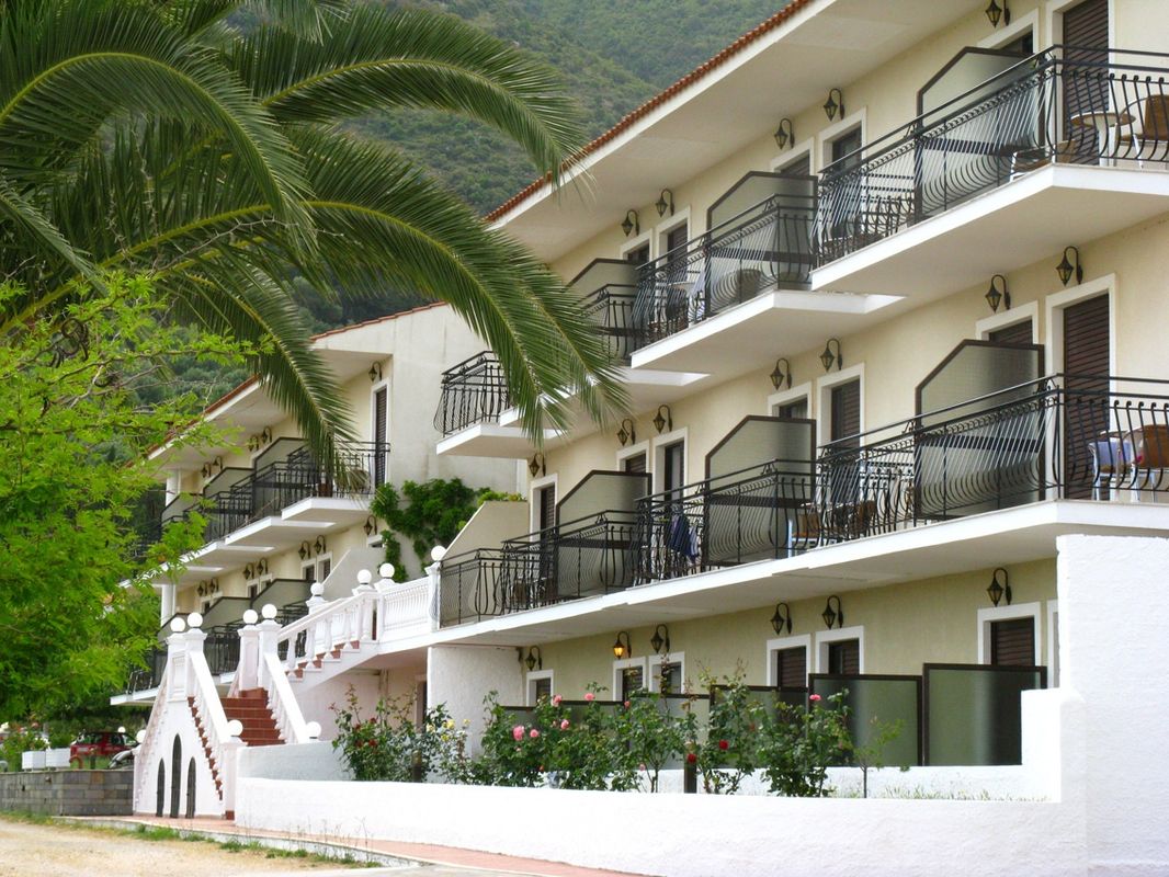 Pericles Hotel фото 20