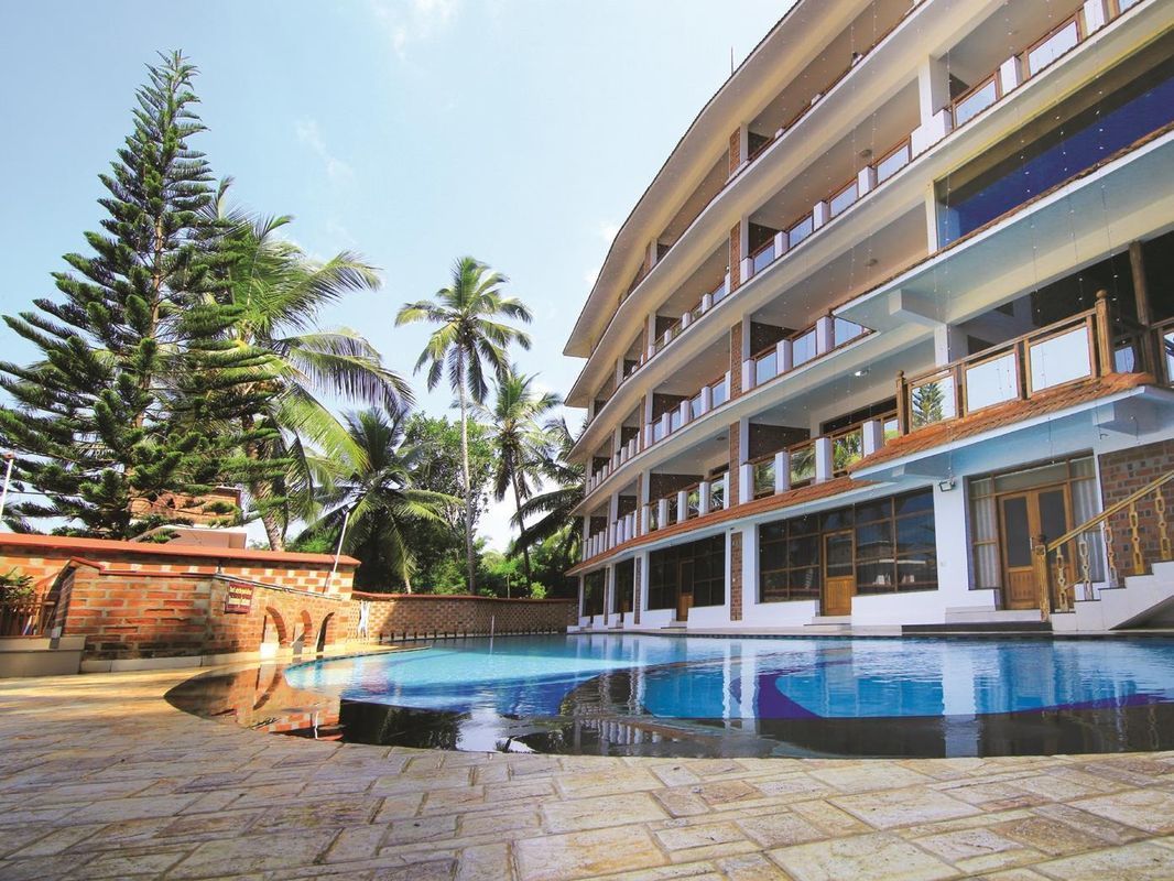 Sagara Beach Resort фото 3