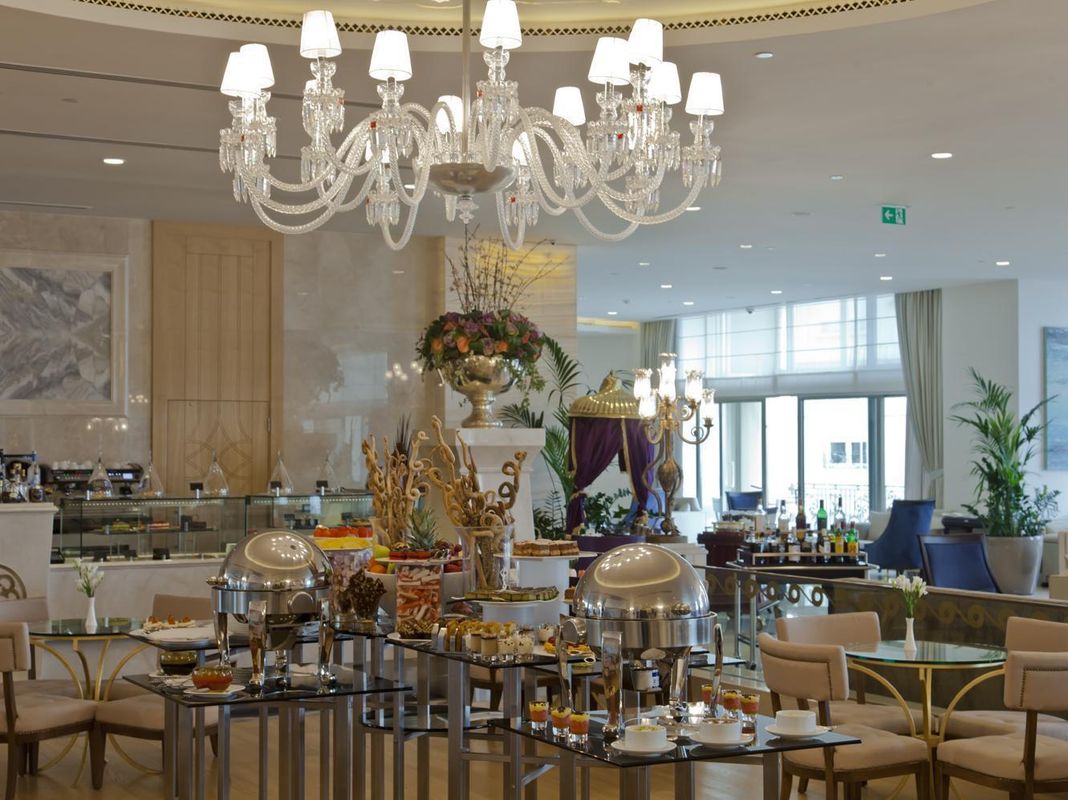 CVK Park Bosphorus Hotel Istanbul фото 46