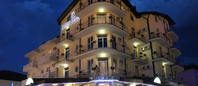 Фото отеля Green Plaza