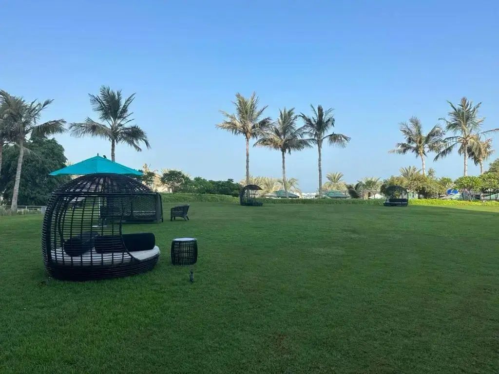 Апарт-отель I Like Al Hamra Palace Elite Beach & Golf Resort Private Suites фото 4