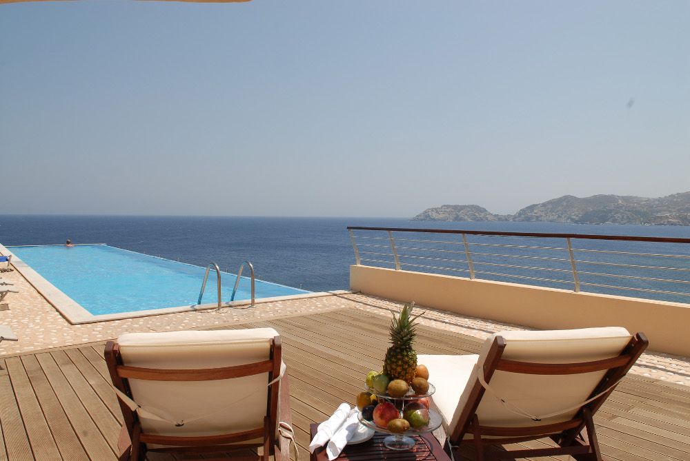 Sea Side Resort & Spa - Adults Only фото 22