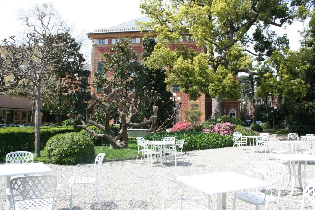 Grand Hotel Villa Balbi фото 11