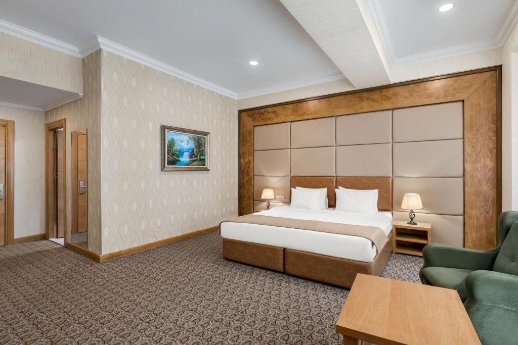 Wyndham Baku Hotel фото 33