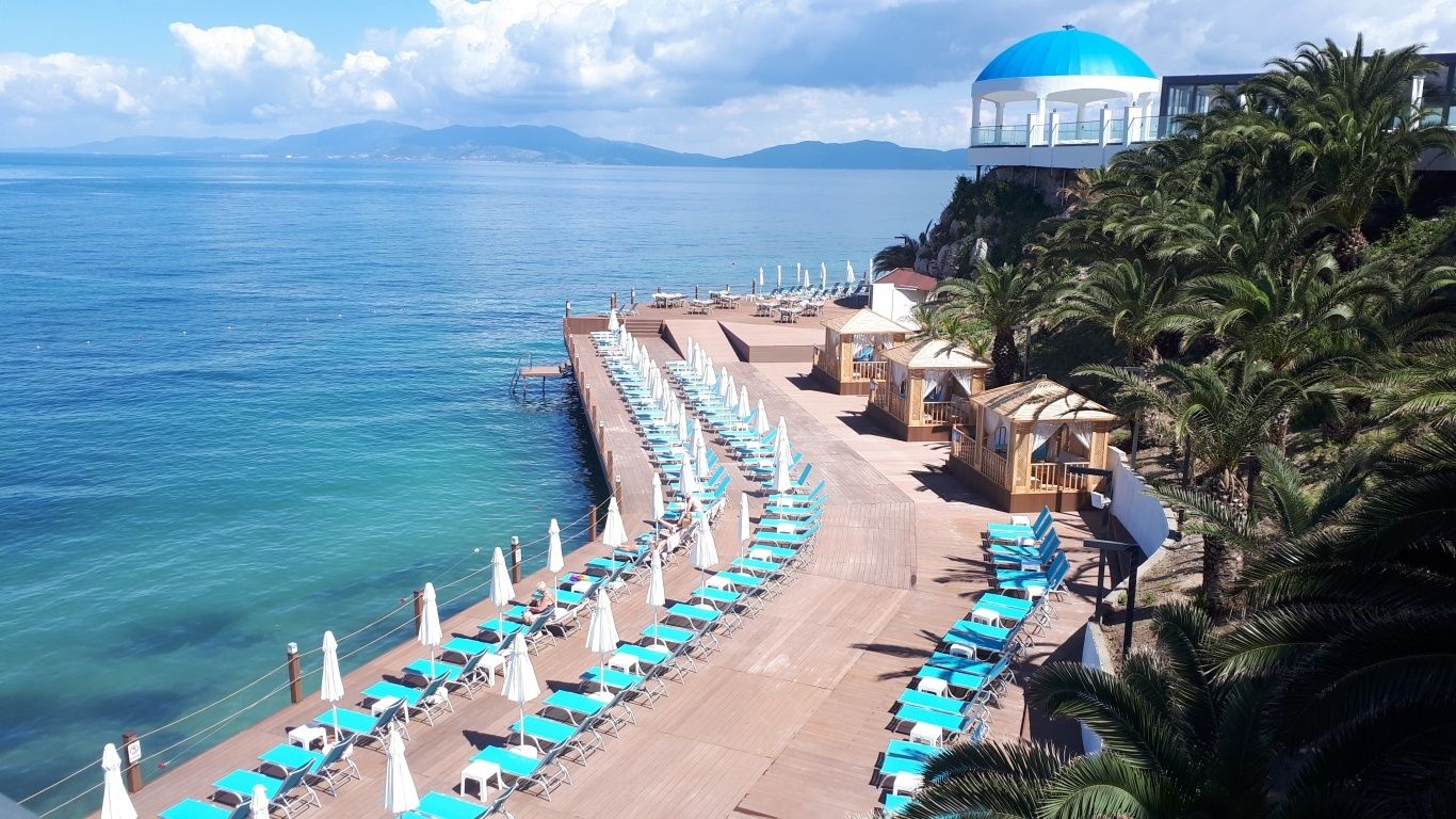 Infinity By Yelken Resort & Aquapark фото 5