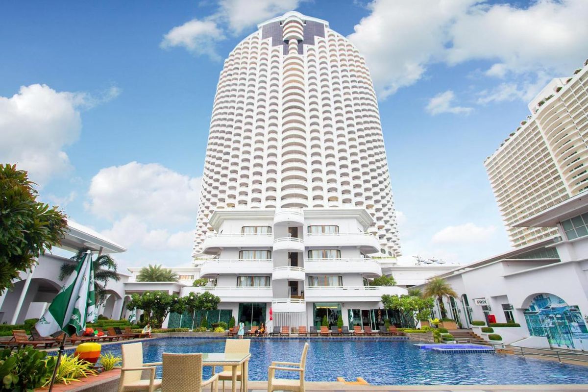 D Varee Jomtien Beach фото 0
