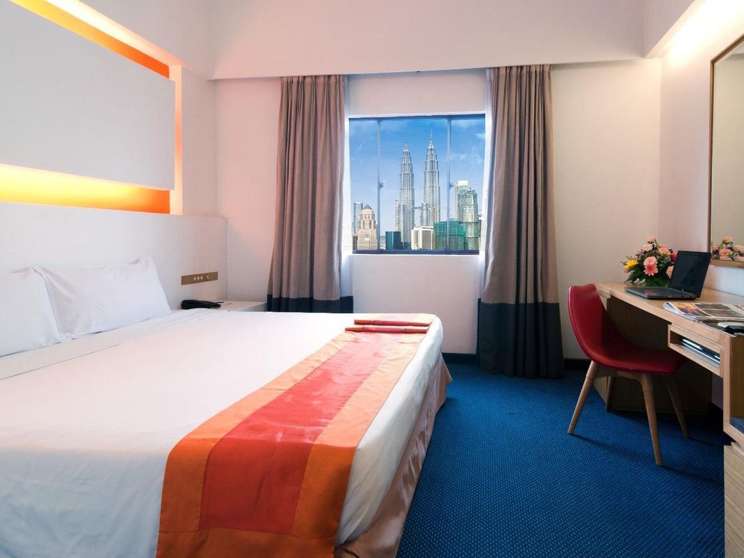 Q Hotel Kuala Lumpur фото 1