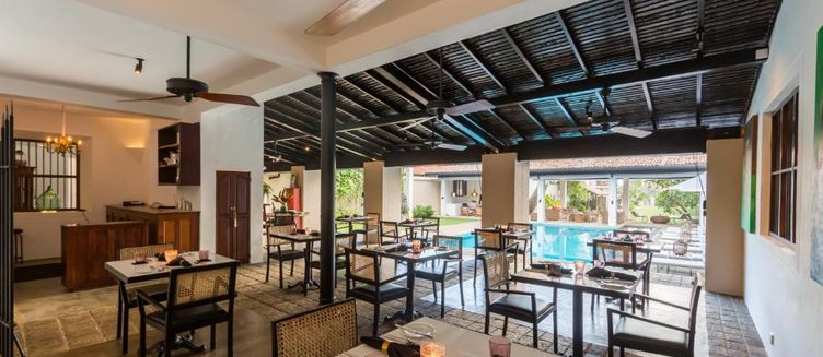 Фото отеля Nyne Hotels The Muse, Bentota