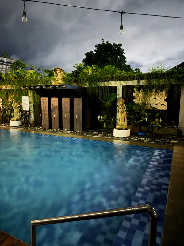 Nadi Hotel Legian фото 10