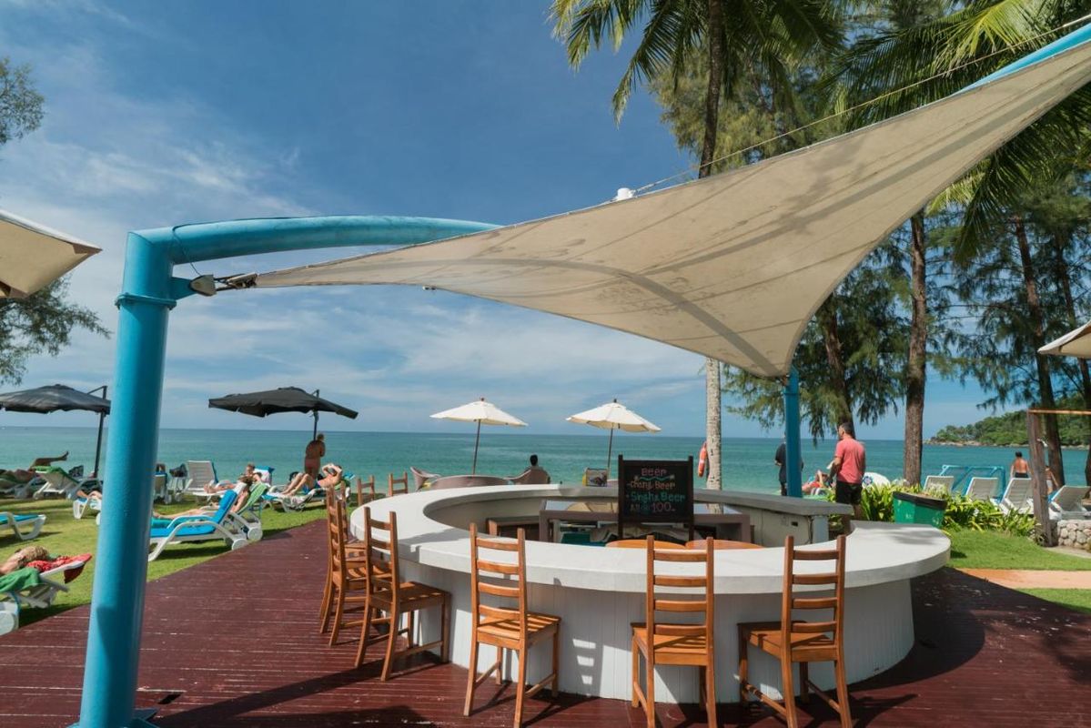 The Briza Beach Resort Khao Lak фото 18