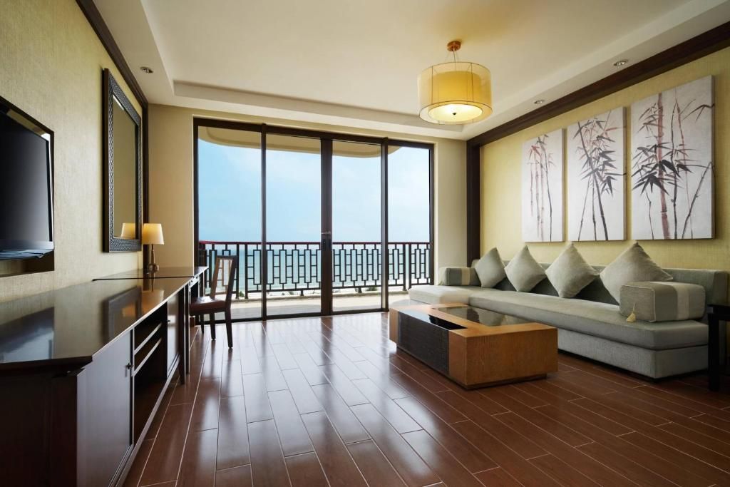 Sheraton Shenzhou Peninsula Resort фото 20