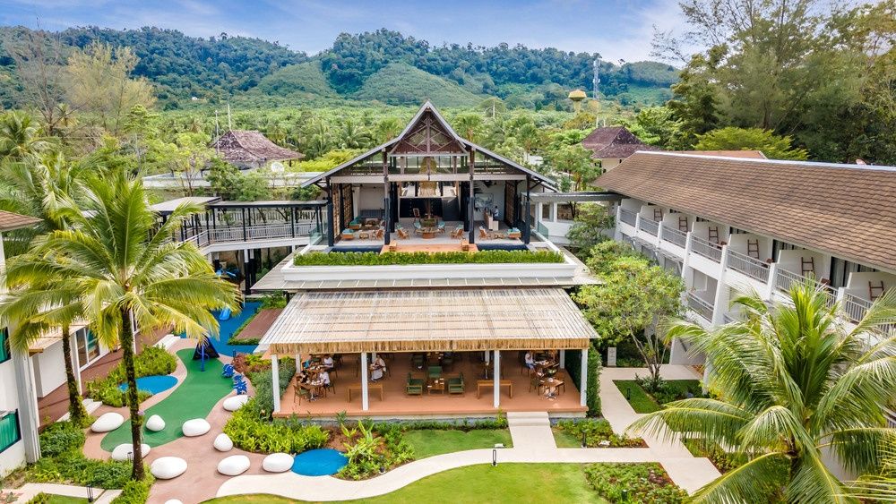 Outrigger Khao Lak Beach Resort фото 31