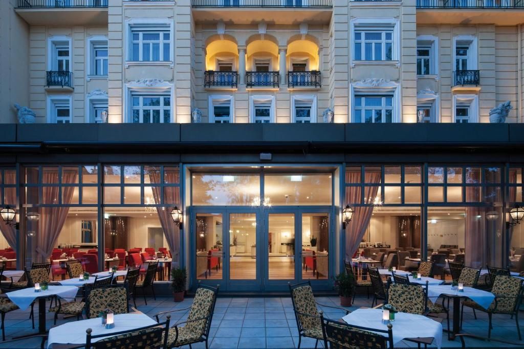 Austria Trend Parkhotel Schönbrunn Wien фото 4